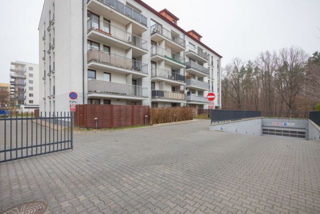 Mieszkanie 2-pokojowe Warszawa Marysin Wawerski, ul. Korkowa. Zdjęcie 1