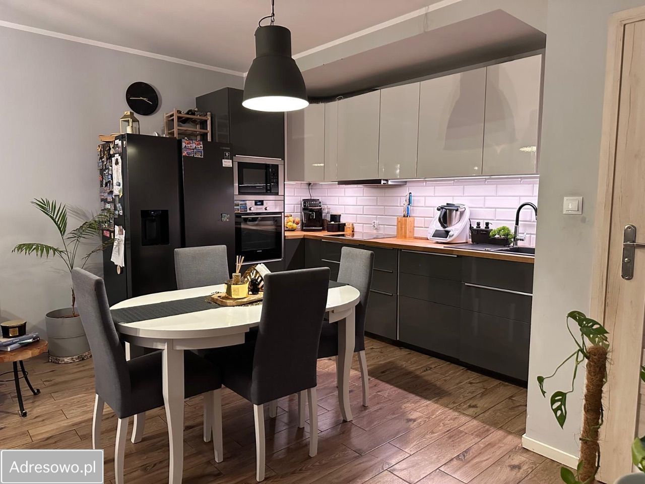 dom szeregowy, 4 pokoje Poznań Nowa Wieś Górna, ul. Franciszka Jaśkowiaka. Zdjęcie 15