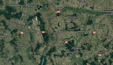 Działka budowlana Uniejów, ul. Kościelnicka