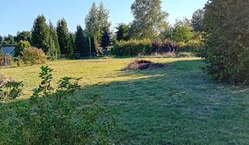 Działka rekreacyjna Psary