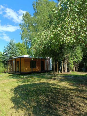 Działka rod Szczaki, ul. Mrokowska. Zdjęcie 1