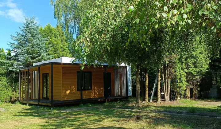 Działka rod Szczaki, ul. Mrokowska