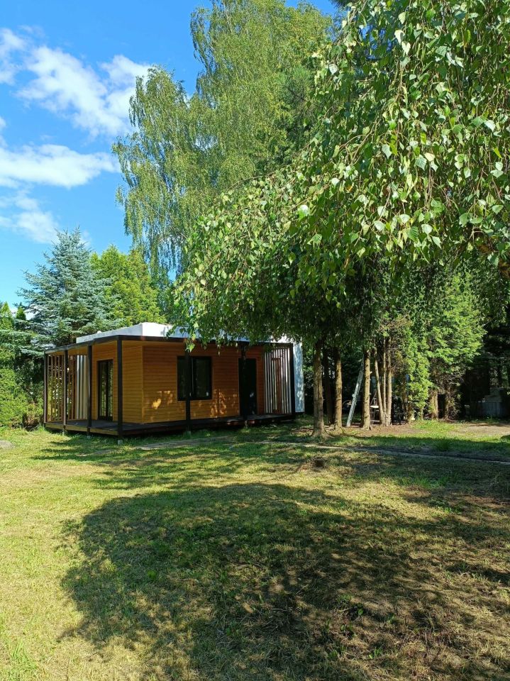 Działka rod Szczaki, ul. Mrokowska