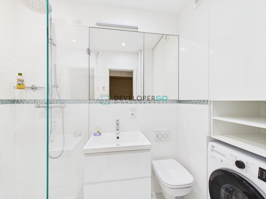 Mieszkanie 2-pokojowe Białystok Antoniuk, ul. Władysława Broniewskiego. Zdjęcie 3