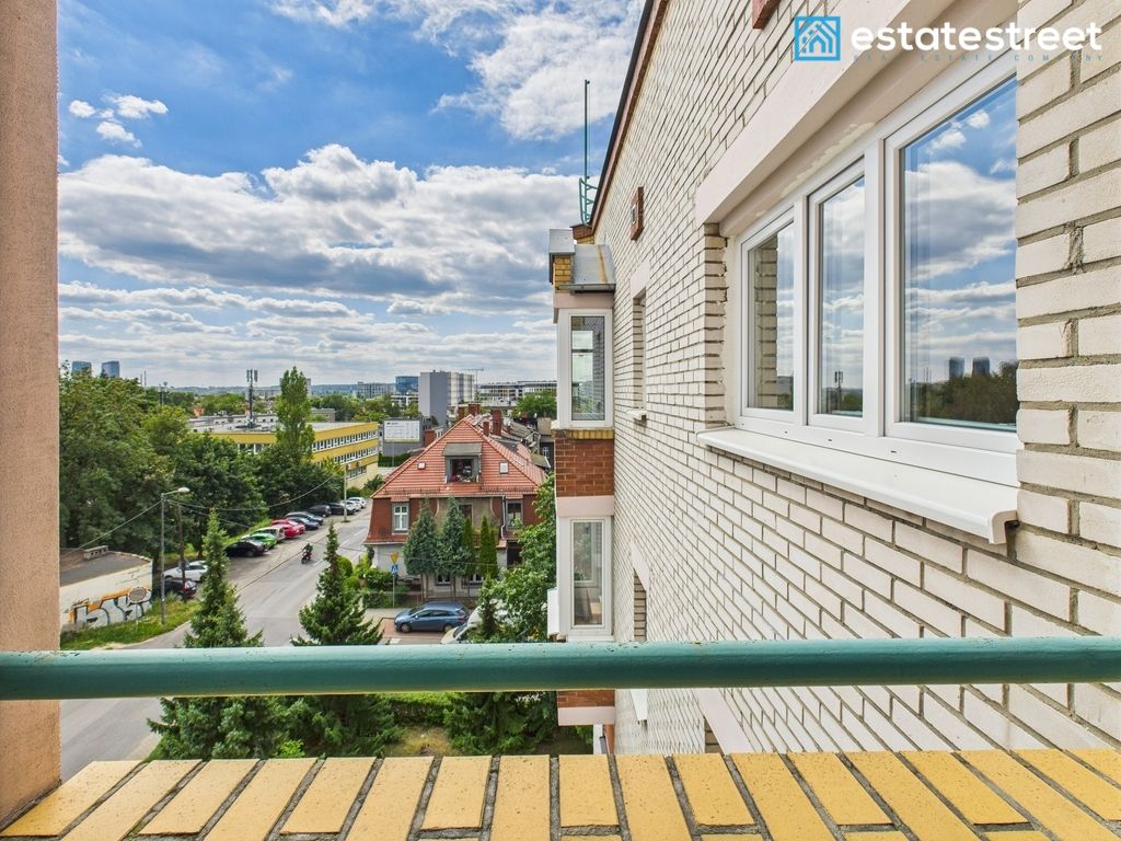 Mieszkanie 3-pokojowe Katowice Koszutka, ul. Jesionowa. Zdjęcie 14