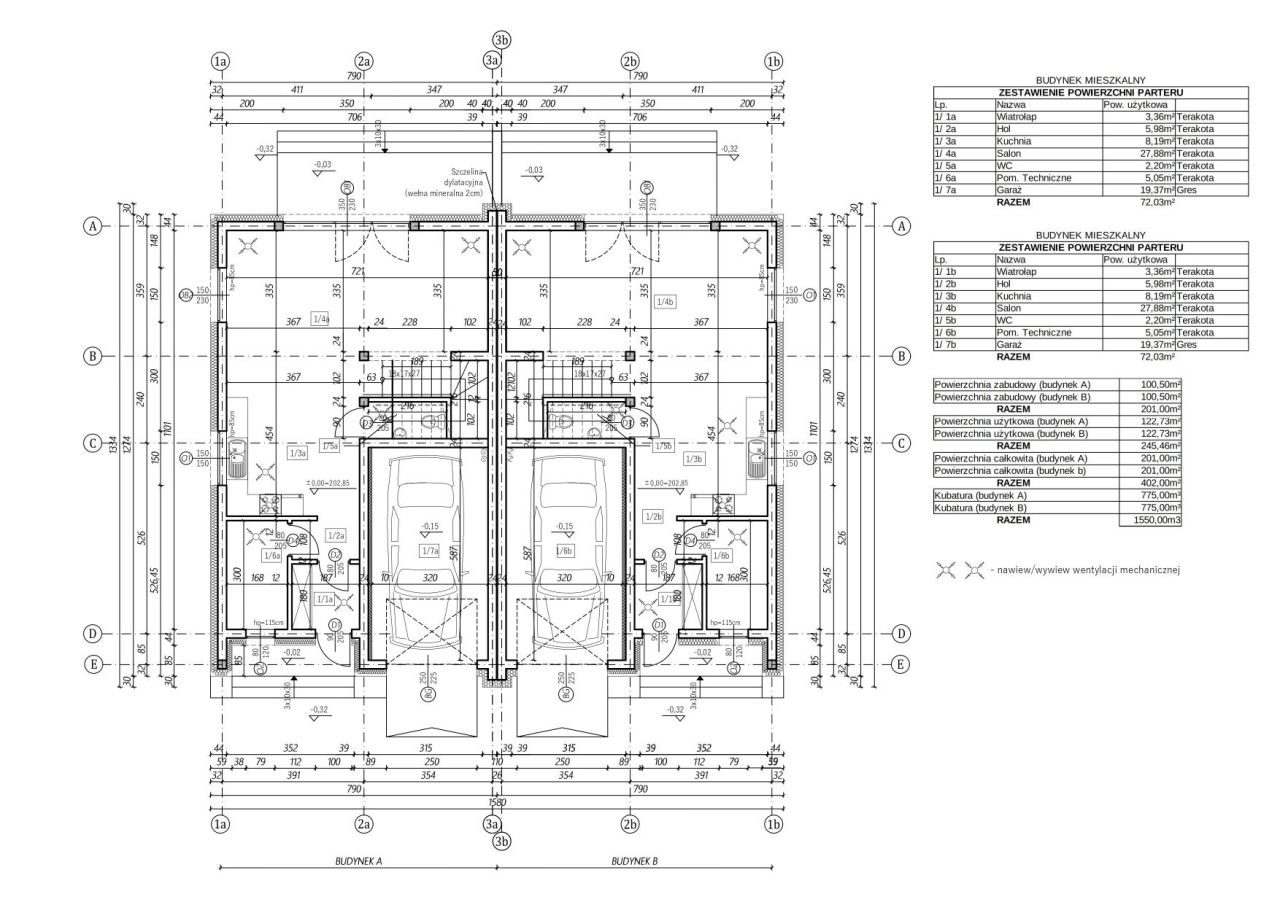 bliźniak Niemce, ul. Graniczna. Zdjęcie 8