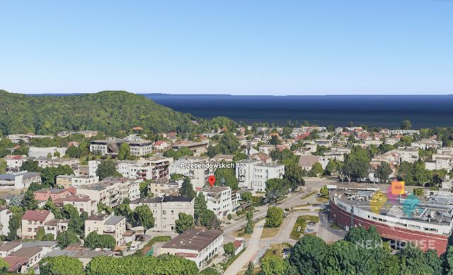 Lokal Gdynia Orłowo, ul. Przebendowskich. Zdjęcie 1