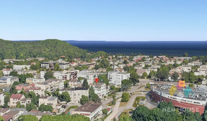 Lokal Gdynia Orłowo, ul. Przebendowskich