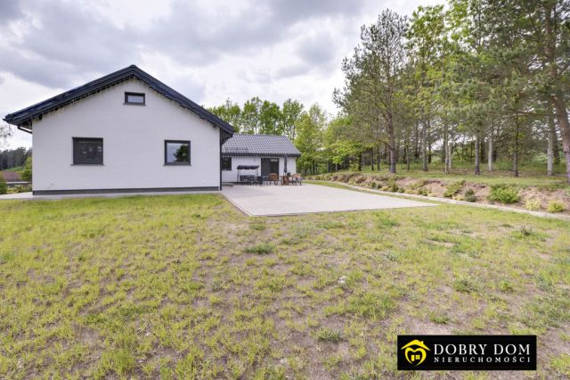 dom wolnostojący, 4 pokoje Czarna Wieś Kościelna. Zdjęcie 8