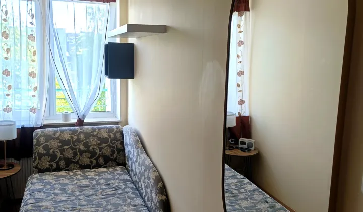 Pokój Kołobrzeg Centrum, Drzymaly