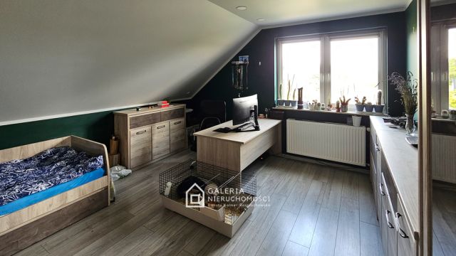 dom wolnostojący, 5 pokoi Wełnica, os. Łąkowe. Zdjęcie 25