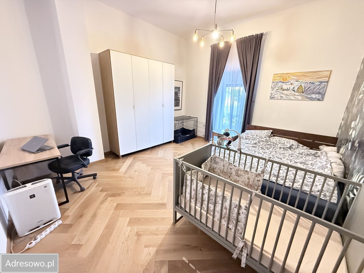 Mieszkanie 4-pokojowe Siechnice. Zdjęcie 6