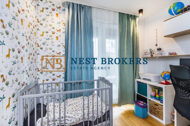 Mieszkanie 2-pokojowe Kraków Górka Narodowa, ul. Stefana Banacha. Zdjęcie 8