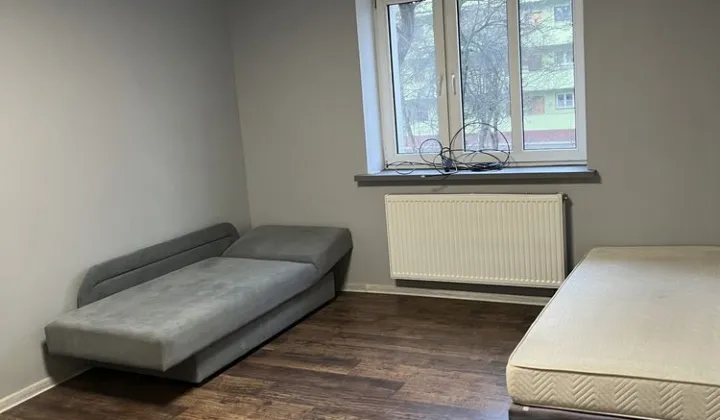 Mieszkanie 1-pokojowe Zabrze, ul. ks. Konstantego Damrota