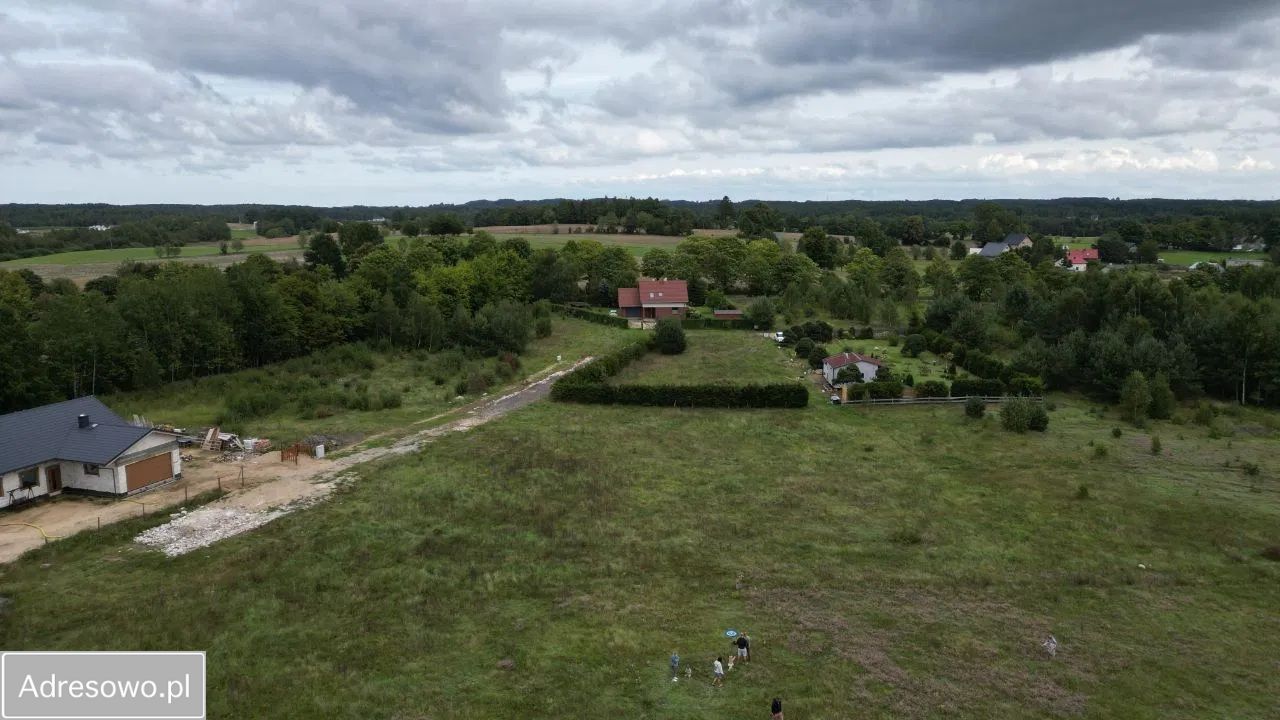 Działka budowlana Jeleńska Huta, ul. Czesława Miłosza. Zdjęcie 9
