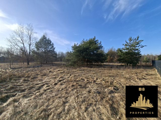 Działka inwestycyjna Stanisławów. Zdjęcie 17