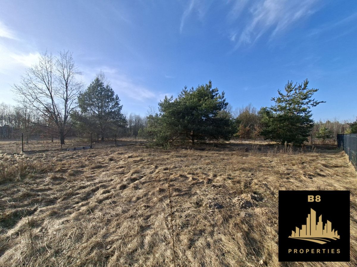 Działka inwestycyjna Stanisławów. Zdjęcie 17