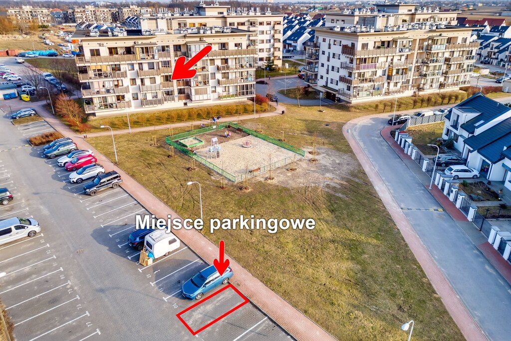 Mieszkanie 3-pokojowe Kręczki, ul. Koniczyny. Zdjęcie 24