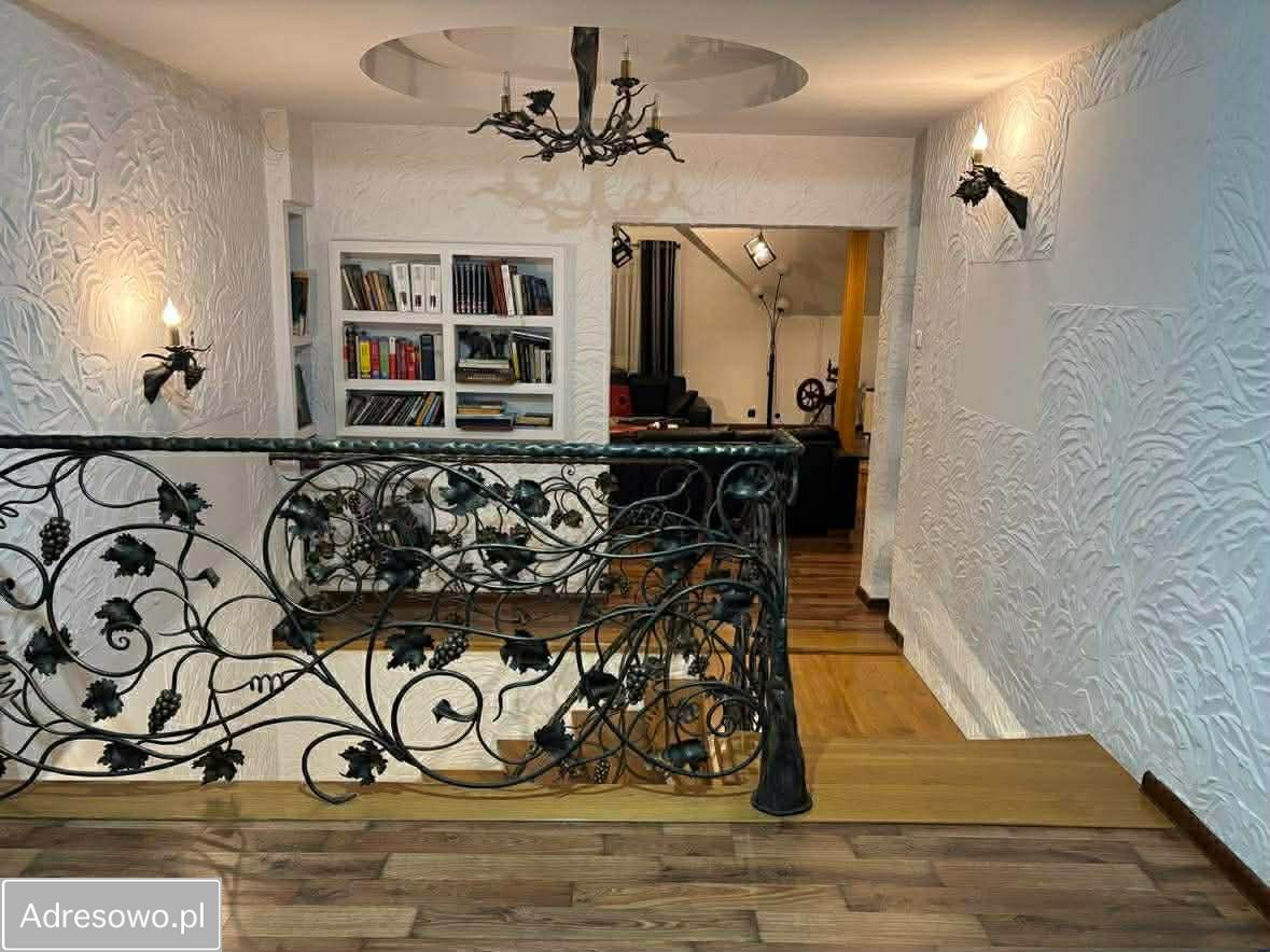 dom wolnostojący, 6 pokoi Ostrołęka, ul. Wiejska. Zdjęcie 3