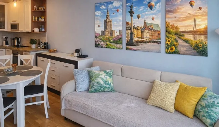 Mieszkanie 2-pokojowe Marki, ul. Kosynierów