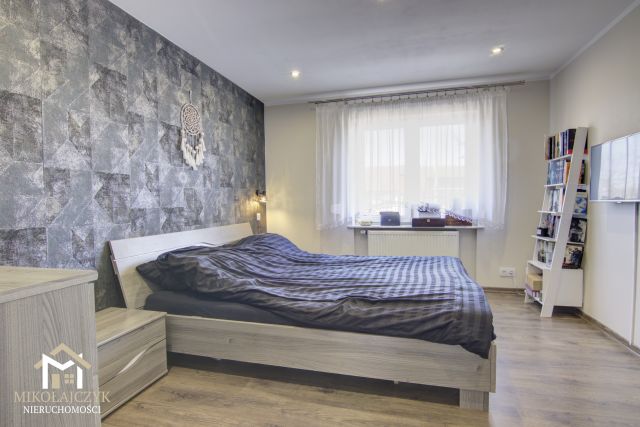 dom szeregowy, 4 pokoje Sępopol, ul. Adama Mickiewicza. Zdjęcie 5