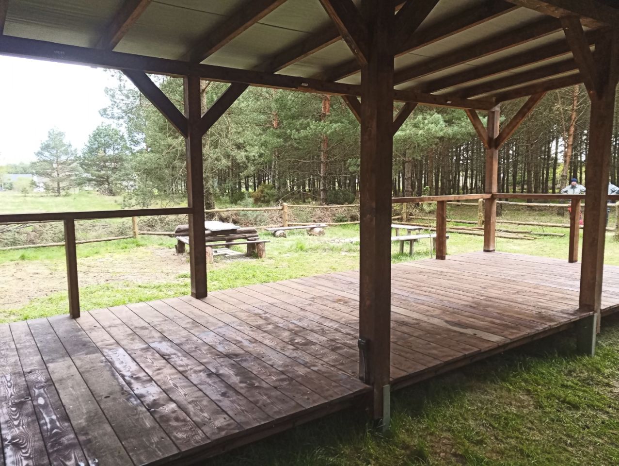 Działka leśna Konopaty. Zdjęcie 6