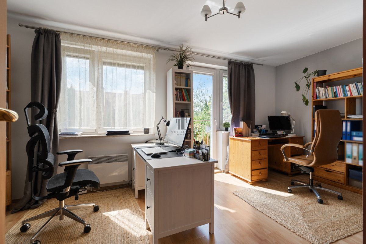 dom szeregowy, 5 pokoi Warszawa Wawer, ul. Ogrody. Zdjęcie 8