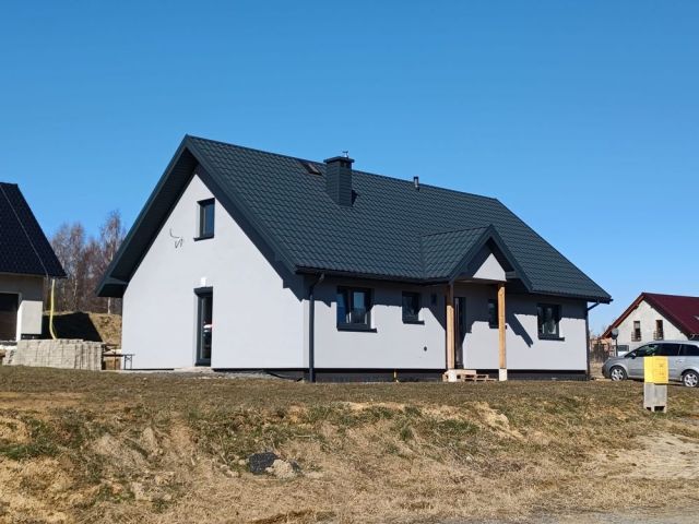 dom wolnostojący Gryfów Śląski, ul. Malownicza. Zdjęcie 1