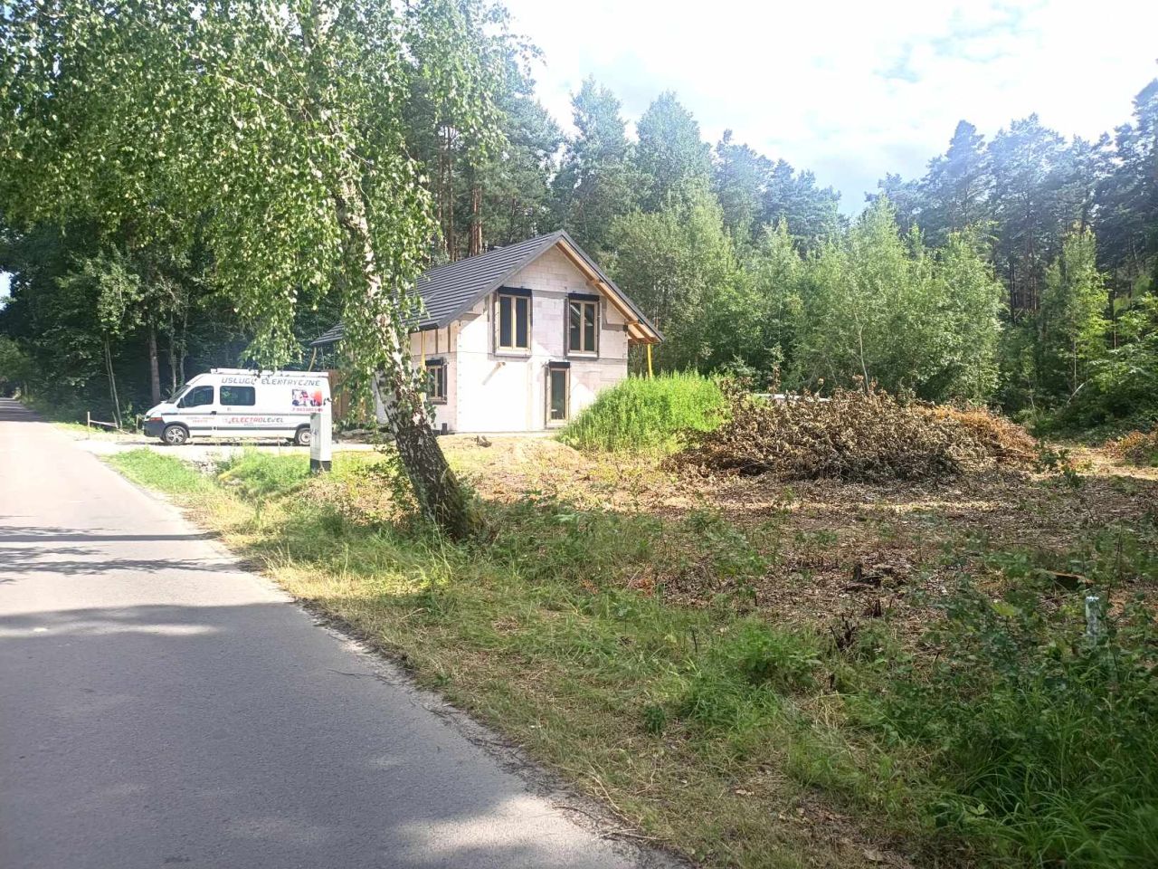 Działka budowlana Janów Lubelski, ul. Wojska Polskiego. Zdjęcie 6