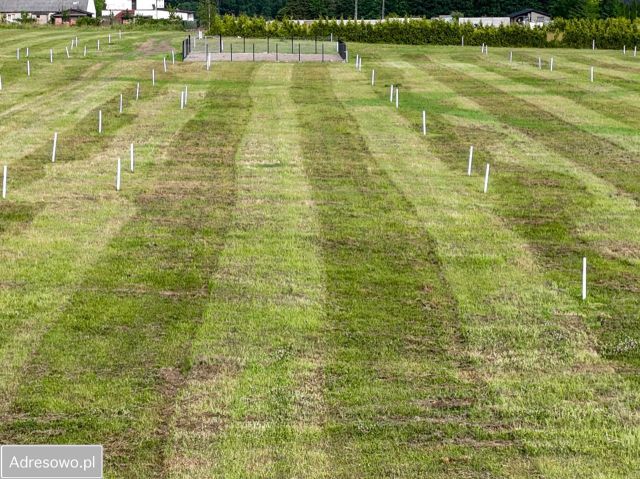 Działka budowlana Ustronie Morskie. Zdjęcie 1