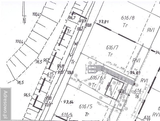 Działka budowlana Sowy. Zdjęcie 2