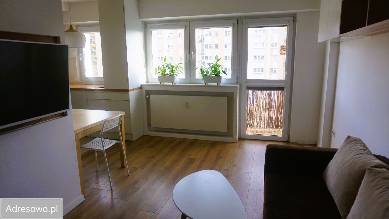 Mieszkanie 2-pokojowe Warszawa Bielany, ul. Władysława Broniewskiego