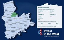 Działka inwestycyjna Krzęcin. Zdjęcie 3