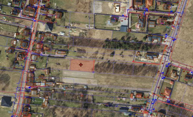 Działka budowlana Bełchatów, os. Ludwików. Zdjęcie 6