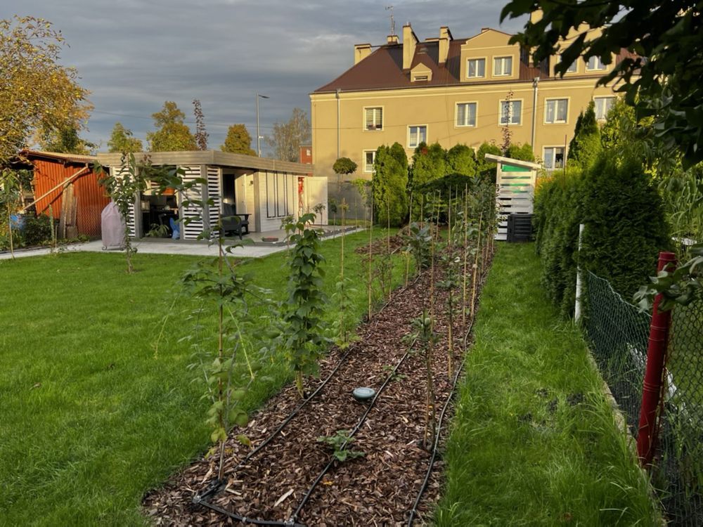 Działka rekreacyjna Tychy Czułów