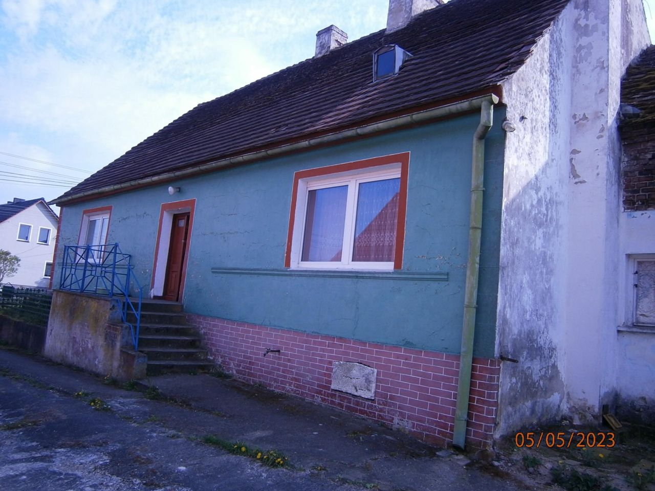 dom wolnostojący, 3 pokoje Szczawno, ul. Główna