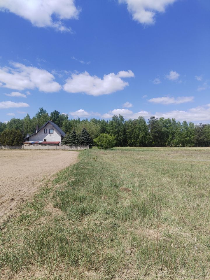 Działka budowlana Idzikowice. Zdjęcie 5