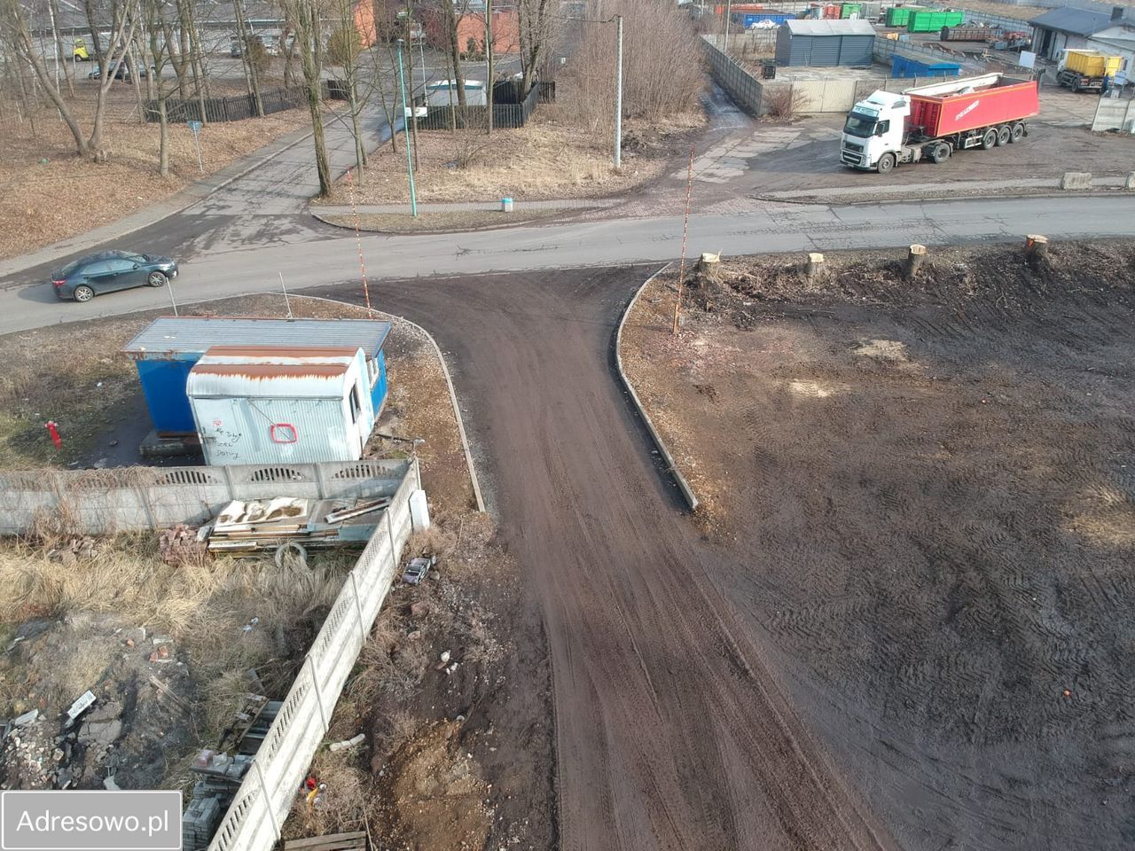 Działka inna Świętochłowice, ul. Ceramiczna. Zdjęcie 4