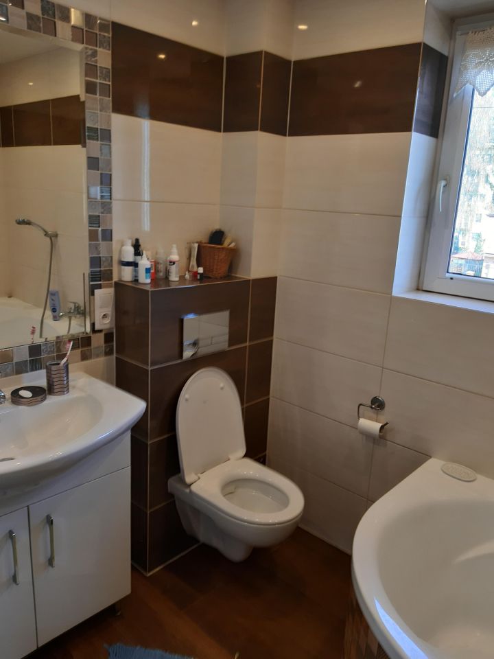 dom wolnostojący, 4 pokoje Słupsk Zatorze, ul. Wiatraczna. Zdjęcie 15