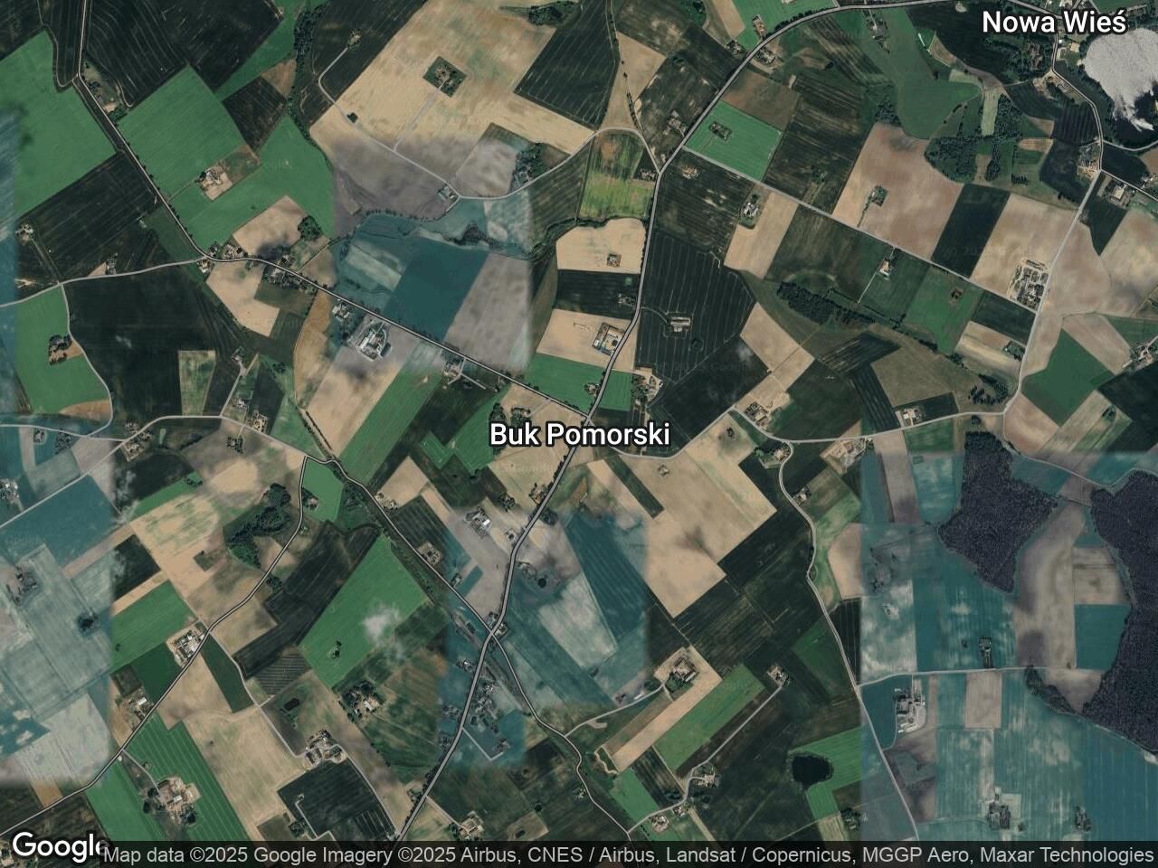 dom wolnostojący, 4 pokoje Buk Pomorski