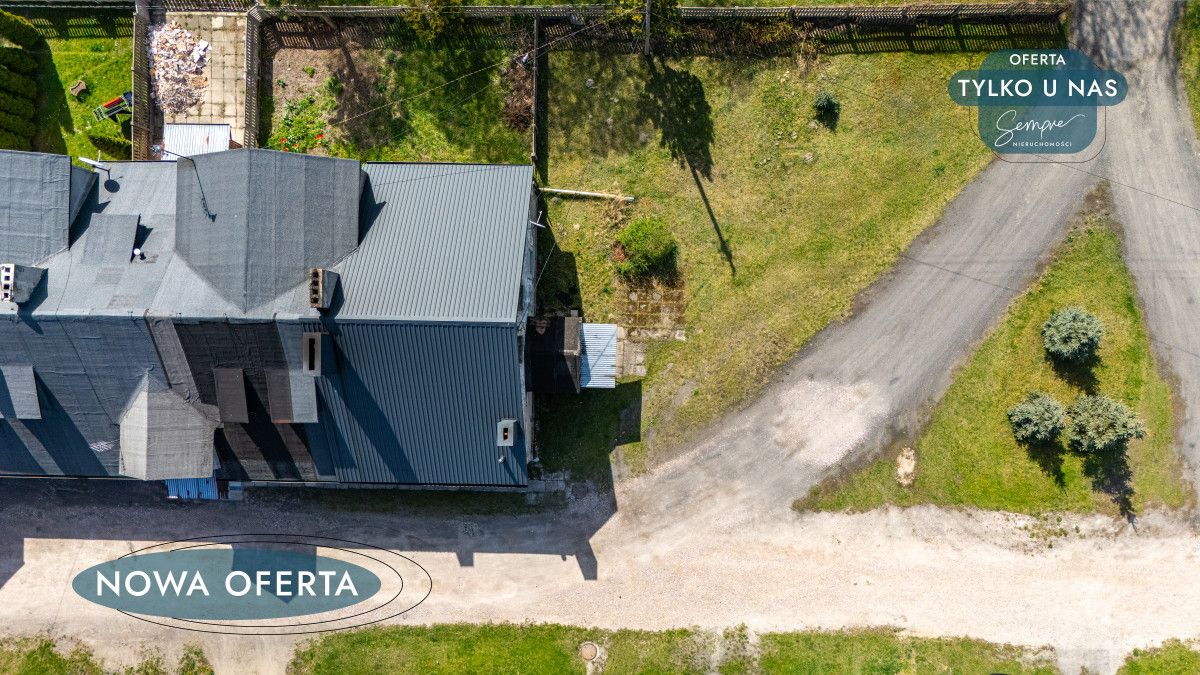 Mieszkanie 2-pokojowe Dłutów, ul. Główna. Zdjęcie 3