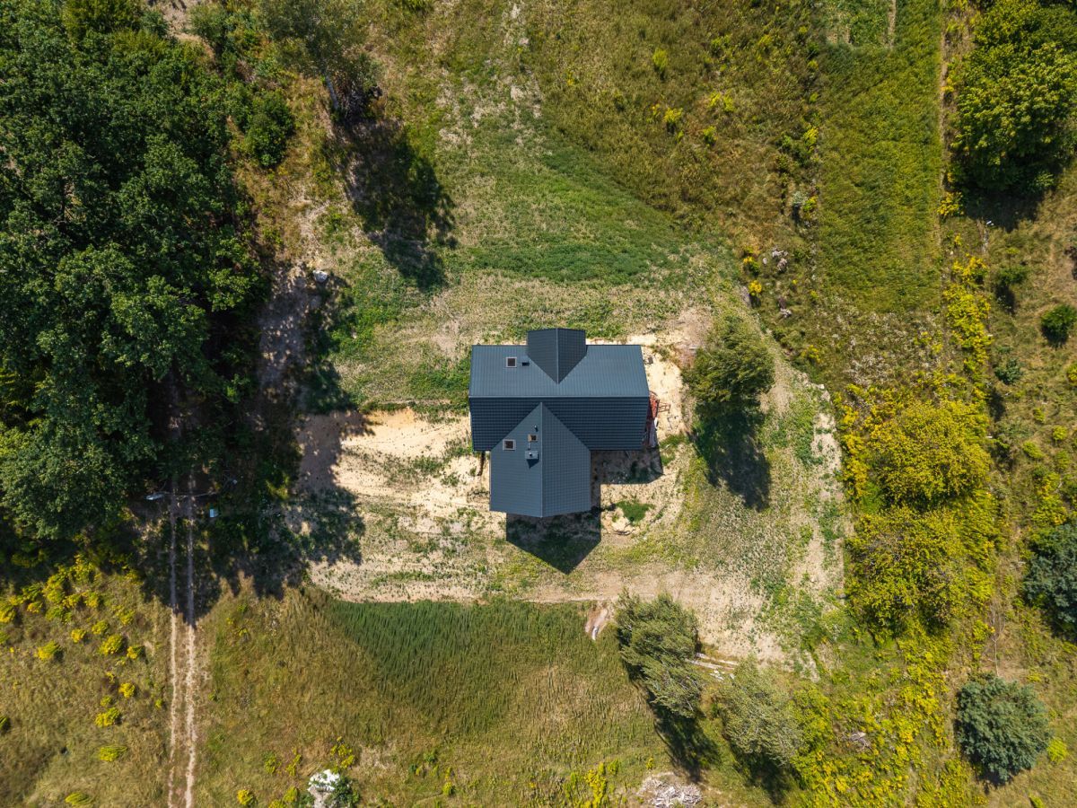 dom wolnostojący, 5 pokoi Wężyk. Zdjęcie 4