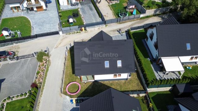 dom wolnostojący, 5 pokoi Nowy Targ, ul. Miodowa. Zdjęcie 15