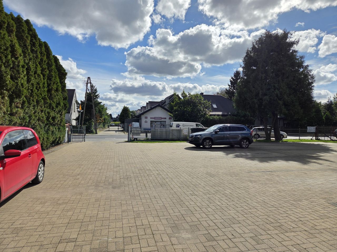 Mieszkanie 4-pokojowe Plewiska, ul. Grunwaldzka. Zdjęcie 16