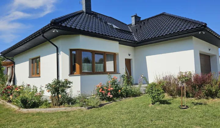 dom wolnostojący, 4 pokoje Wola Filipowska Białka, ul. Leszczynowa