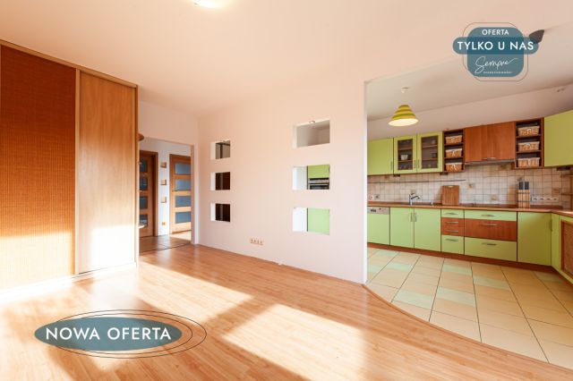 Mieszkanie 3-pokojowe Łódź Radogoszcz, ul. Okoniowa. Zdjęcie 3