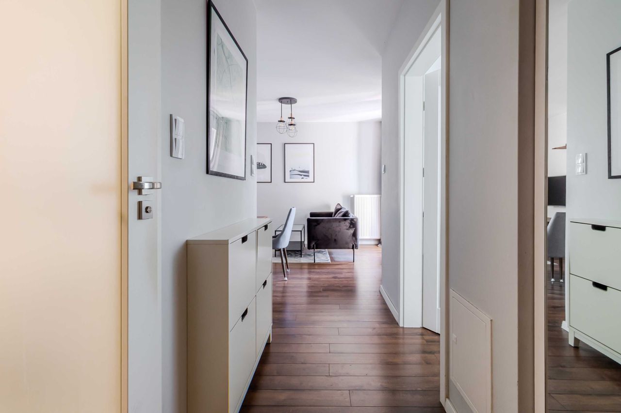 Mieszkanie 2-pokojowe Warszawa Bielany. Zdjęcie 3