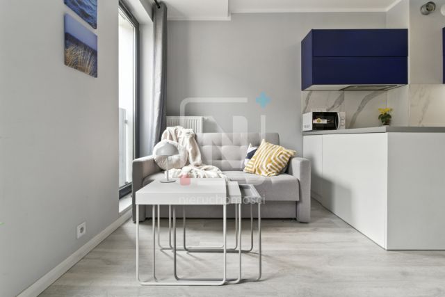 Mieszkanie 2-pokojowe Warszawa Praga-Północ, ul. Mała. Zdjęcie 1