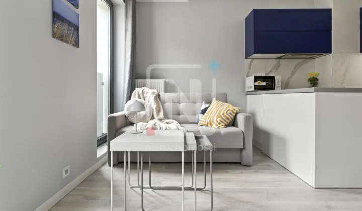 Mieszkanie 2-pokojowe Warszawa Praga-Północ, ul. Mała