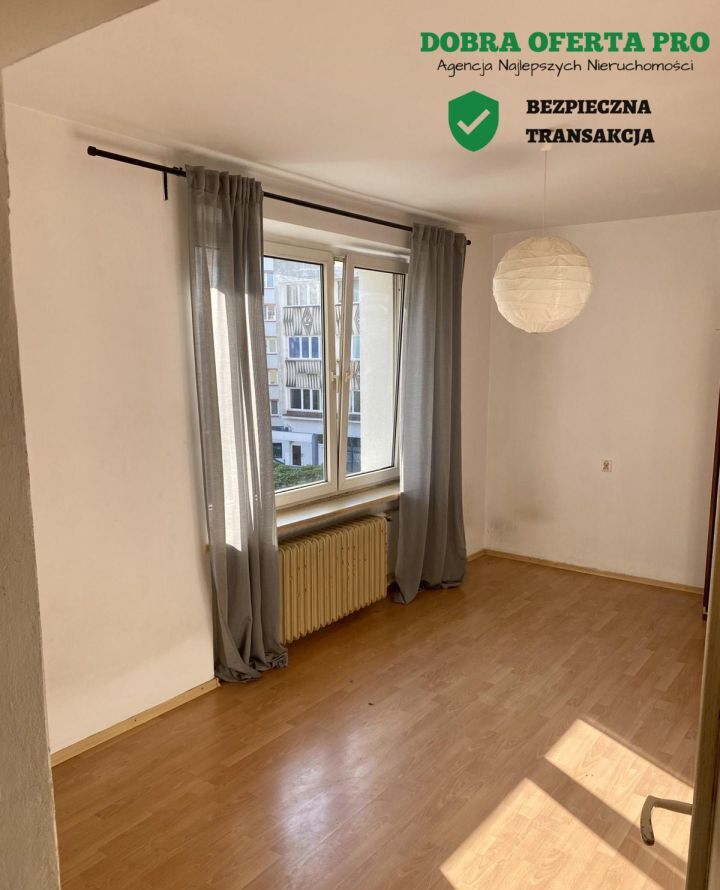 Mieszkanie 2-pokojowe Gdańsk Wrzeszcz, ul. Klonowa. Zdjęcie 3